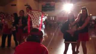 preview picture of video 'Pep Rally: High School Musical'