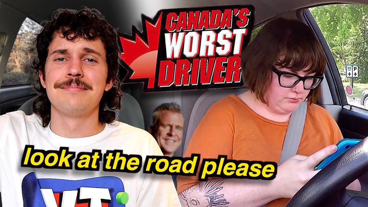 Canada's Worst Driver: A Very Dangerous TV Show