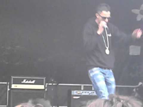 Caldmore Village Festival - Deen JanJua Entrance 2