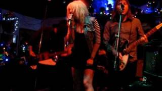 The Dirty Shames "Probably For The Best"  at Goodbye Blue Monday