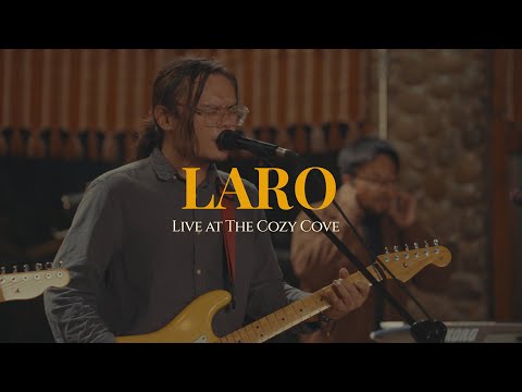 Laro (Live at The Cozy Cove) - Autotelic