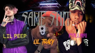 RARE SONG | Lil Peep - SAME SHIT | (Lyrics)