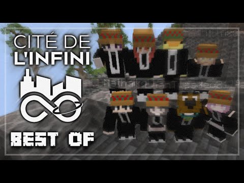 Best of Cité de l'infini (Casturn)