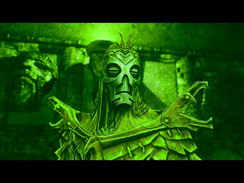 Skyrim Special Edition - A Scroll for Anska