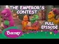 Barney The Emperor S Contest Full Episode