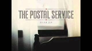 The Postal Service - This Place Is A Prison (with lyrics)