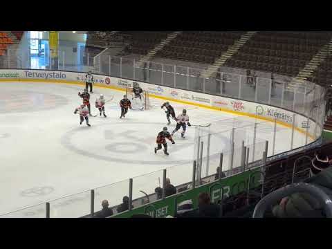 08022026 U15 Kouvola KooKoo vs Imatra Kettera period 3