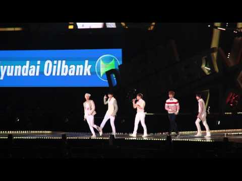 Fancam | 130511 Dream Concert - ZEA 5