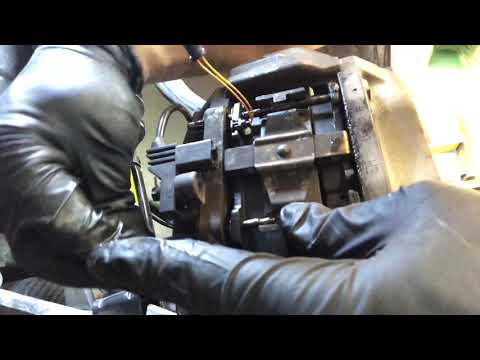 2006 Mercedes CLS500 brake job