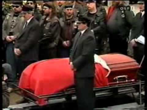 Falco's Beerdigung (Funeral) - Doku  Part 2