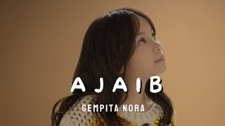 Download lagu GEMPI - AJAIB | LIRIK VIDEO mp3