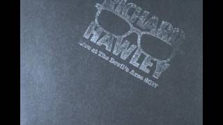 Richard Hawley - Remorse Code (live at the Devil's Arse 28/4/2017)