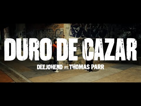 DeeJohend and Thomas Parr