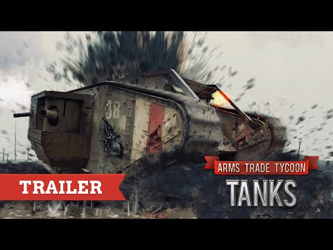 Видео Arms Trade Tycoon: Tanks #1