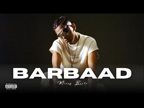 Vijay DK Type Beat – "BARBAAD" | Bollywood Flute Trap x Drill Beat | Prod. Messy Beatz