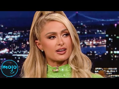 トップ10：気まずく必死になったセレブインタビュー (Top 10 Celebrity Interviews That Got Uncomfortably Desperate)