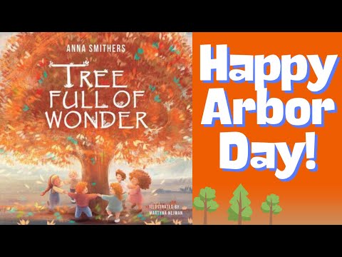 Tree Full of Wonder / Kids Book Read Aloud #readaloud #childrensstories #bedtimestories