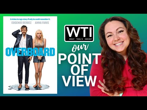 Overboard Blue-Ray DVD - WTI product video review