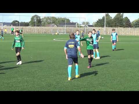 U12-Wedstrijd Eendracht Mazenzele Opwijk - Jong Sint-Gillis U12B  (01-10-2022)