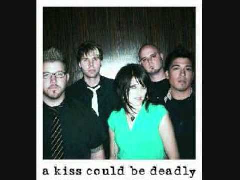 Broken Music-A Kiss Could Be Deadly