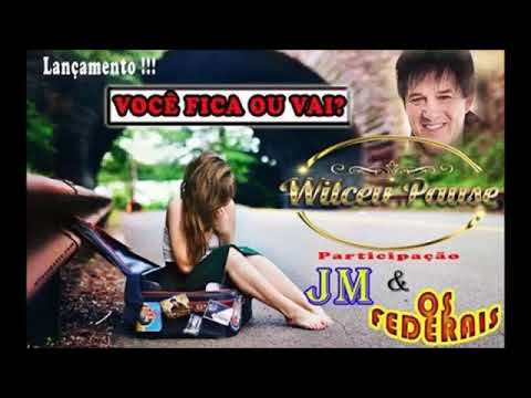 Wilceu Pause e Banda   Você Fica Ou Vai    YouTube