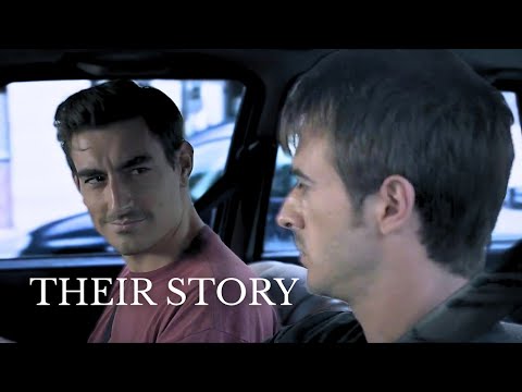 Victoras & Mathias Their Story ( The man with the answers ) Gay Film