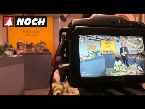 NOCH Neuheiten-Premiere 2022