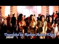 Jaa Sanam Mujhe Ko Hindi English Subtitles Full Video Song Naa Tum Jano Naa Hum