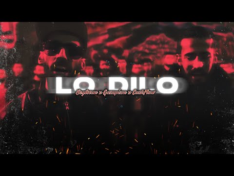 Beytocan X Gazapizm X Cash Flow - LO DİLO (mixed by Kezer Prod)
