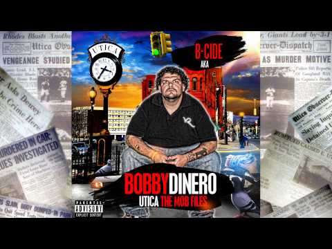 B-Cide aka Bobby Dinero  Organized Rhyme feat  Skatterman