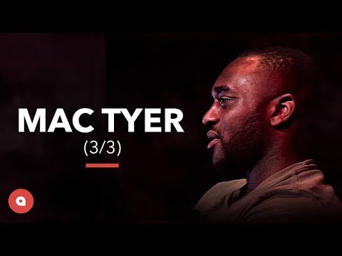 Mac Tyer, confessions d'un passionné - 3ème partie (L'émission #32)
