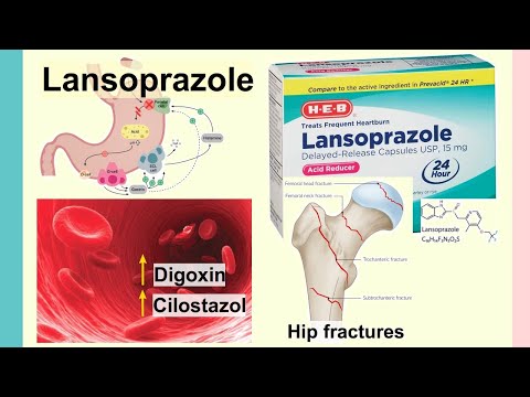 lansoprazole