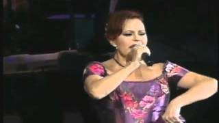 Rocio Durcal Porque te quiero en vivo