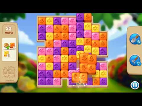 Lily's Garden Level 408 - No Boosters