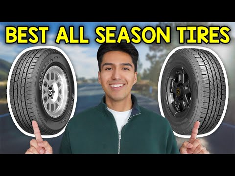 I Found The Best All Season Tires For 2026