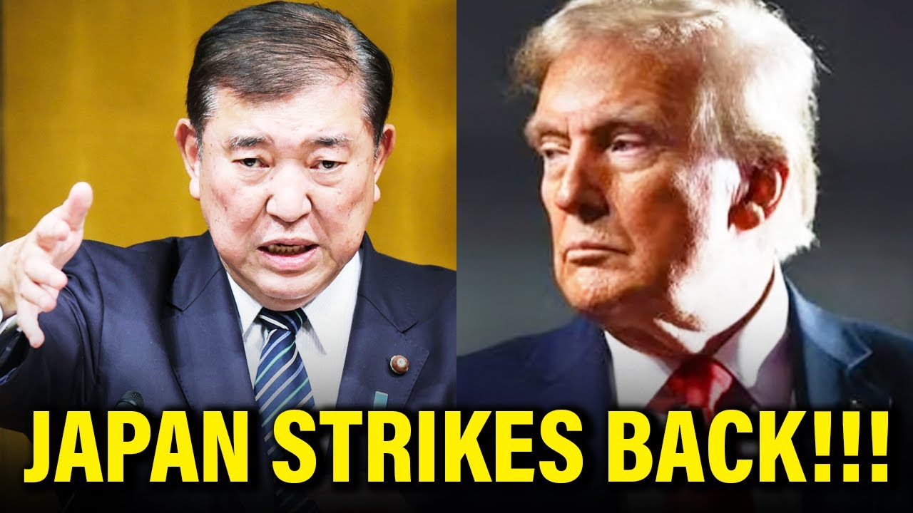 FURIOUS Japan issues MAJOR THREAT to Trump