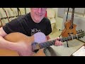 Dave Demos Melinda by James McMurtry (By Request)