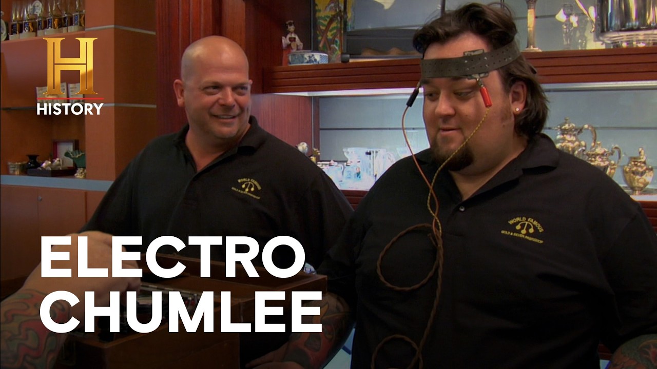 ELECTRO CHUMLEE - EL PRECIO DE LA HISTORIA