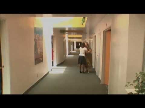 Ivelise Markovits 2008 Minerva Award recipient on Oprah