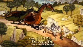 The Flight of Dragons (Title Song, No Vocals) - Maury Laws &amp; Jules Bass