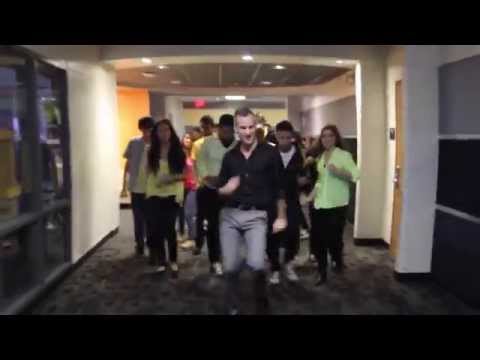 A. Maceo Smith New Tech High School - Uptown Funk