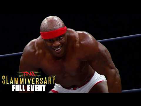 TNA Slammiversary 2016