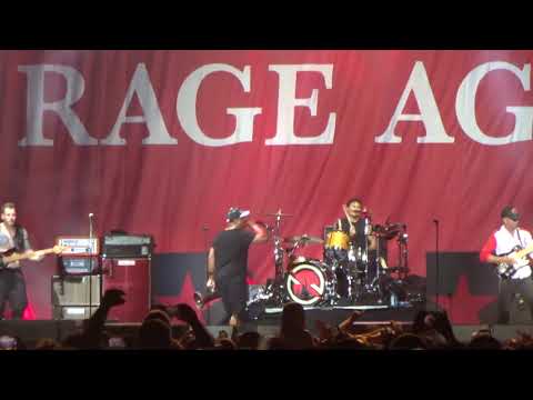 Prophets of Rage - Killing in the Name (Rockfest 2018)