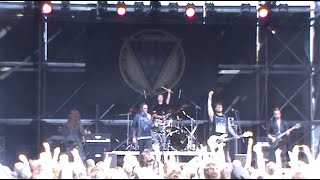 In Twilight&#39;s Embrace - Pełen Czerni - Live Mystic Festival 2023