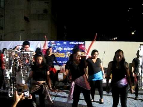 Amendment Group (Company Remit Christmas Party 2009)