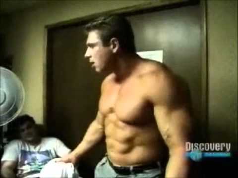John Cena Pre WWE (UPW Documentary)