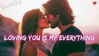 Loving You is My Everything ❤️ A Heartfelt Romantic Love Song (2025) 💖 (Official Lyrics) 2025 🎶