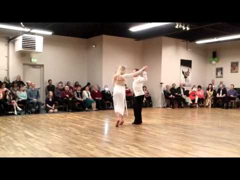 HERO - Rumba (Peter and Katerina)