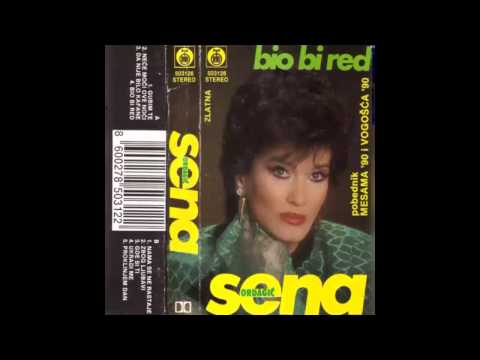 Sena Ordagic - Gubim te - (Audio 1990) HD