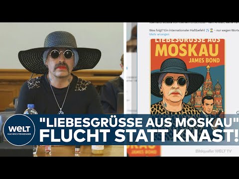 FALL LIEBICH: Rechtsextremistin flieht vor Haft! – Kritik am Selbstbestimmungsgesetz wächst!